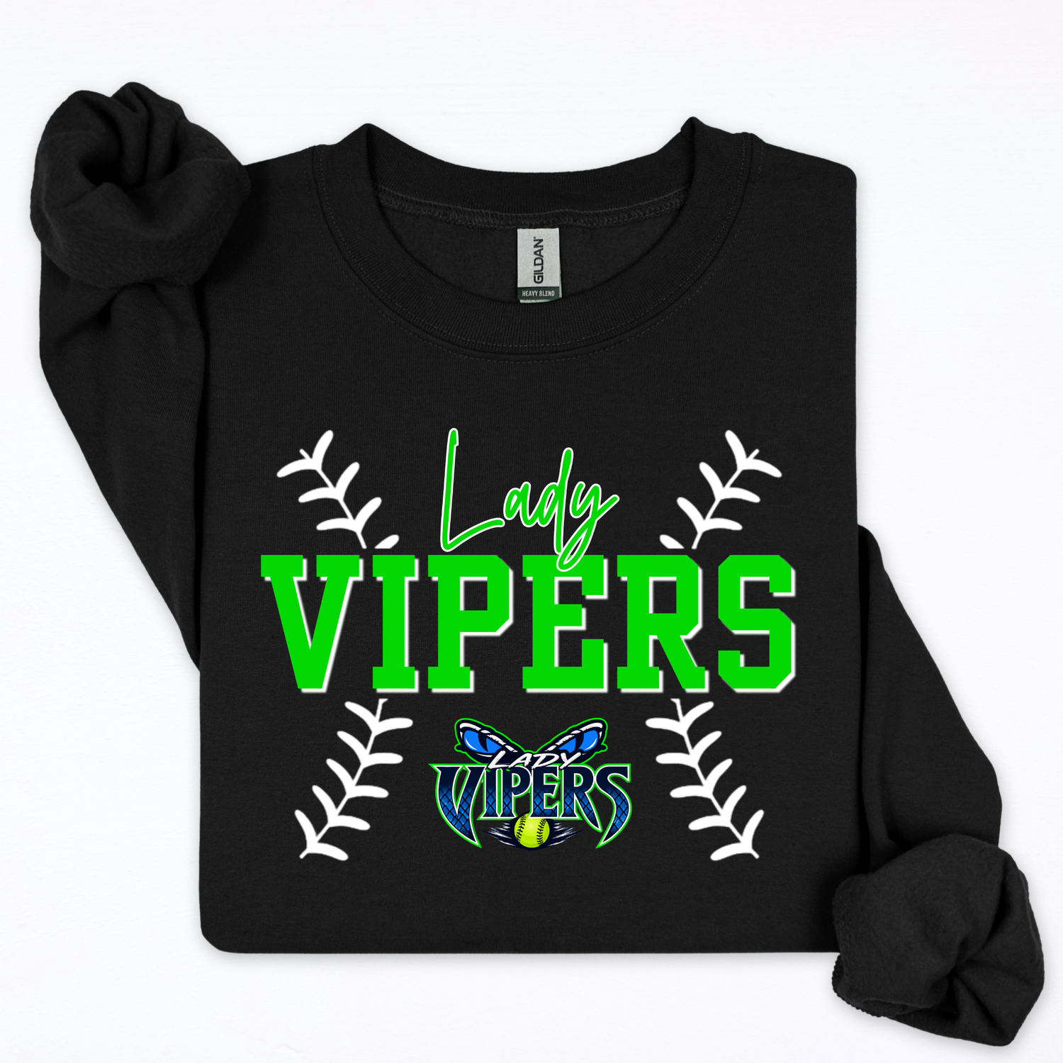 Lady Vipers- Seams Outside