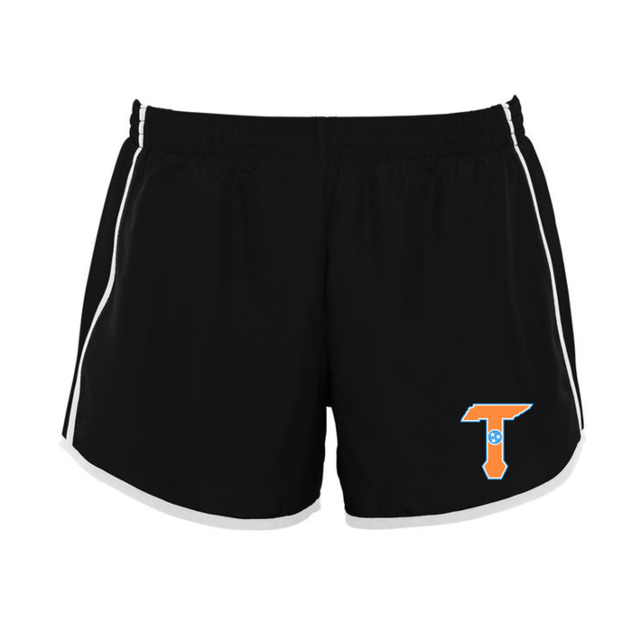 Pulse Shorts- Team Tennessee Power T Logo