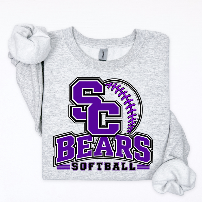 SC Bears Softball
