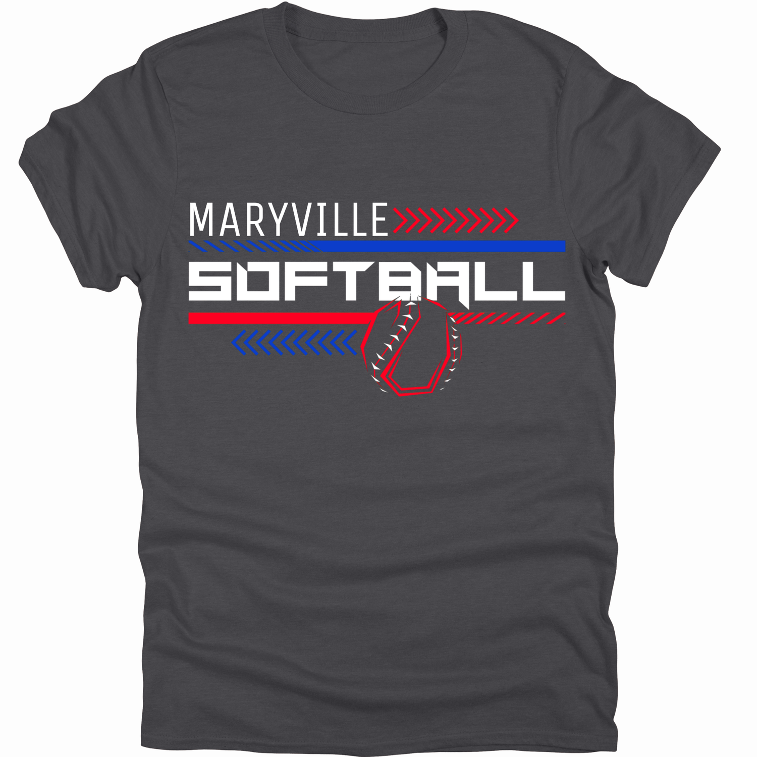 Maryville Softball- Digital