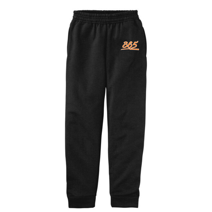 865 Logo Joggers