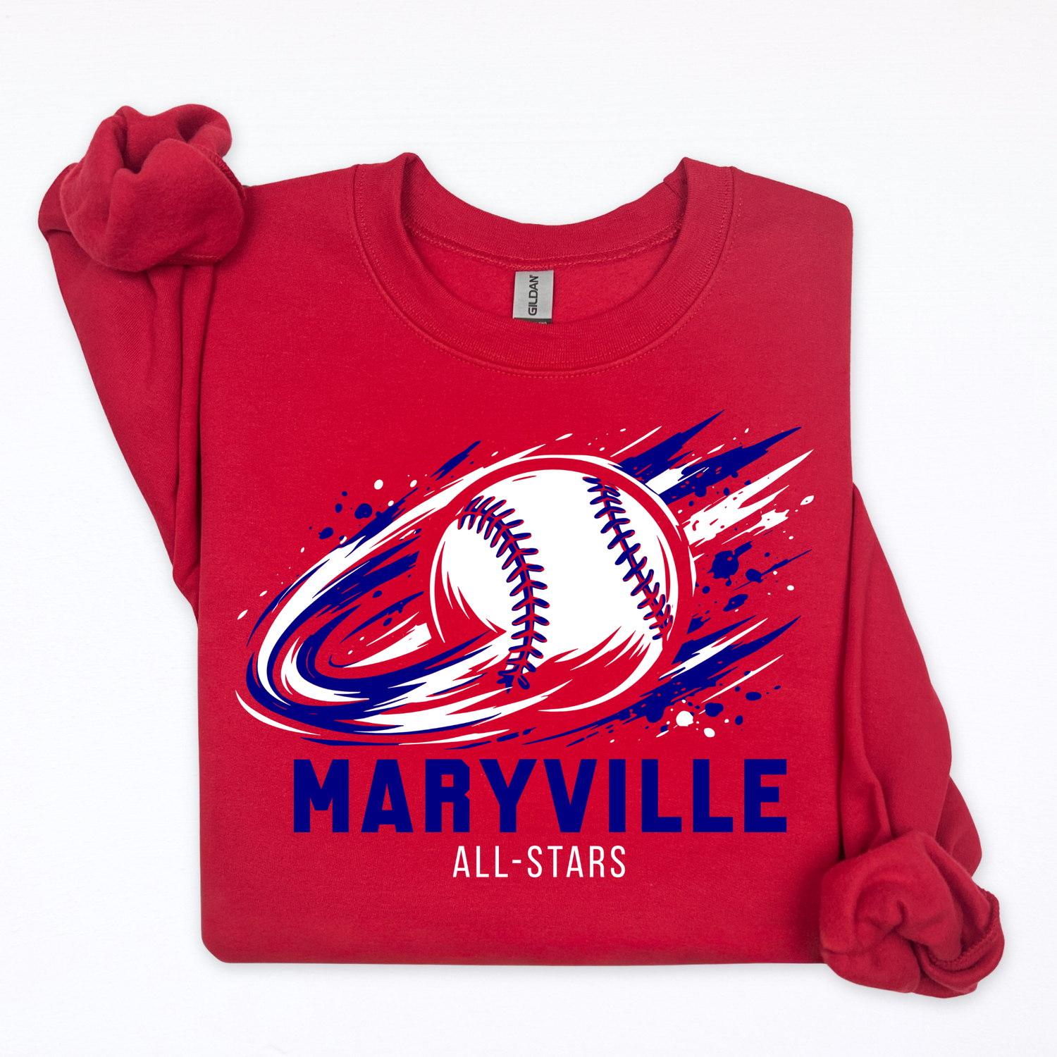 Maryville All-Stars- Swoosh