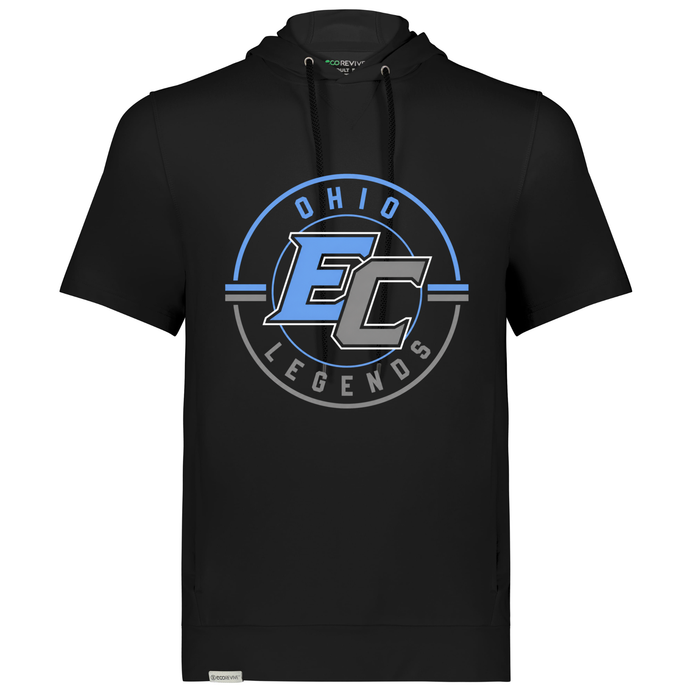 EC Ohio Legends-Circle Holloway Brand Short Sleeve w/ Hood (Copy)