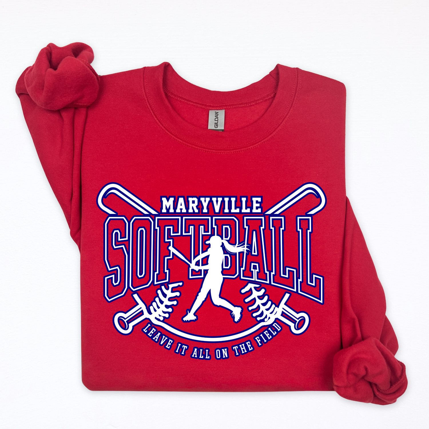 Maryville Softball- Leave It All On The Field