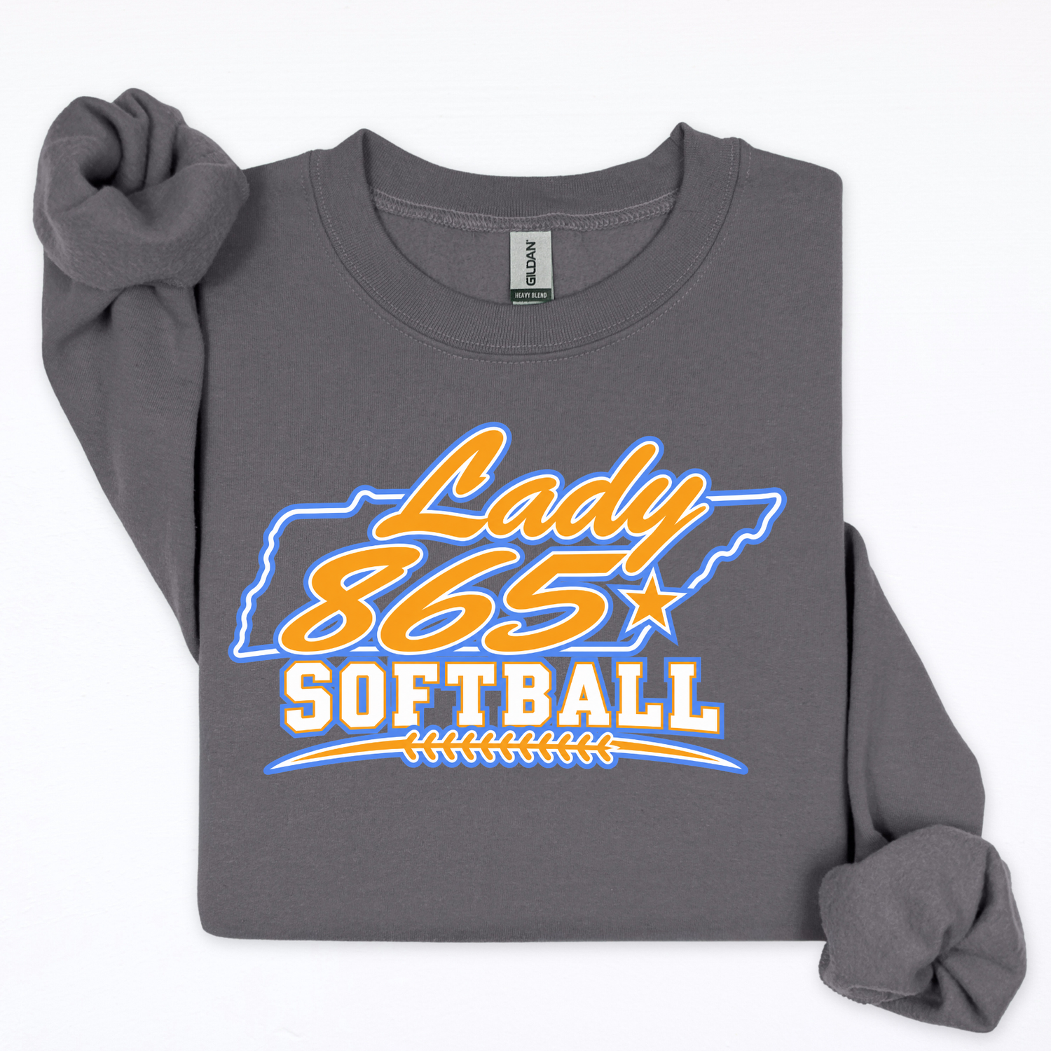 Lady 865 Softball- Seams Under TN Behind