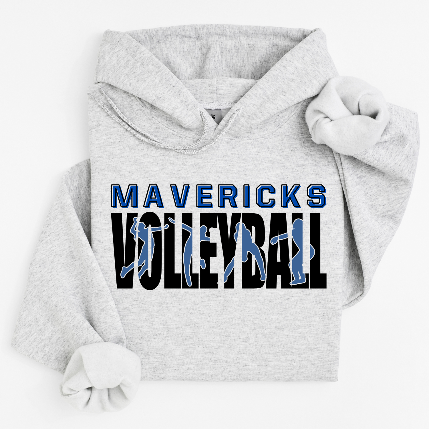 Mavericks Volleyball-Hitting