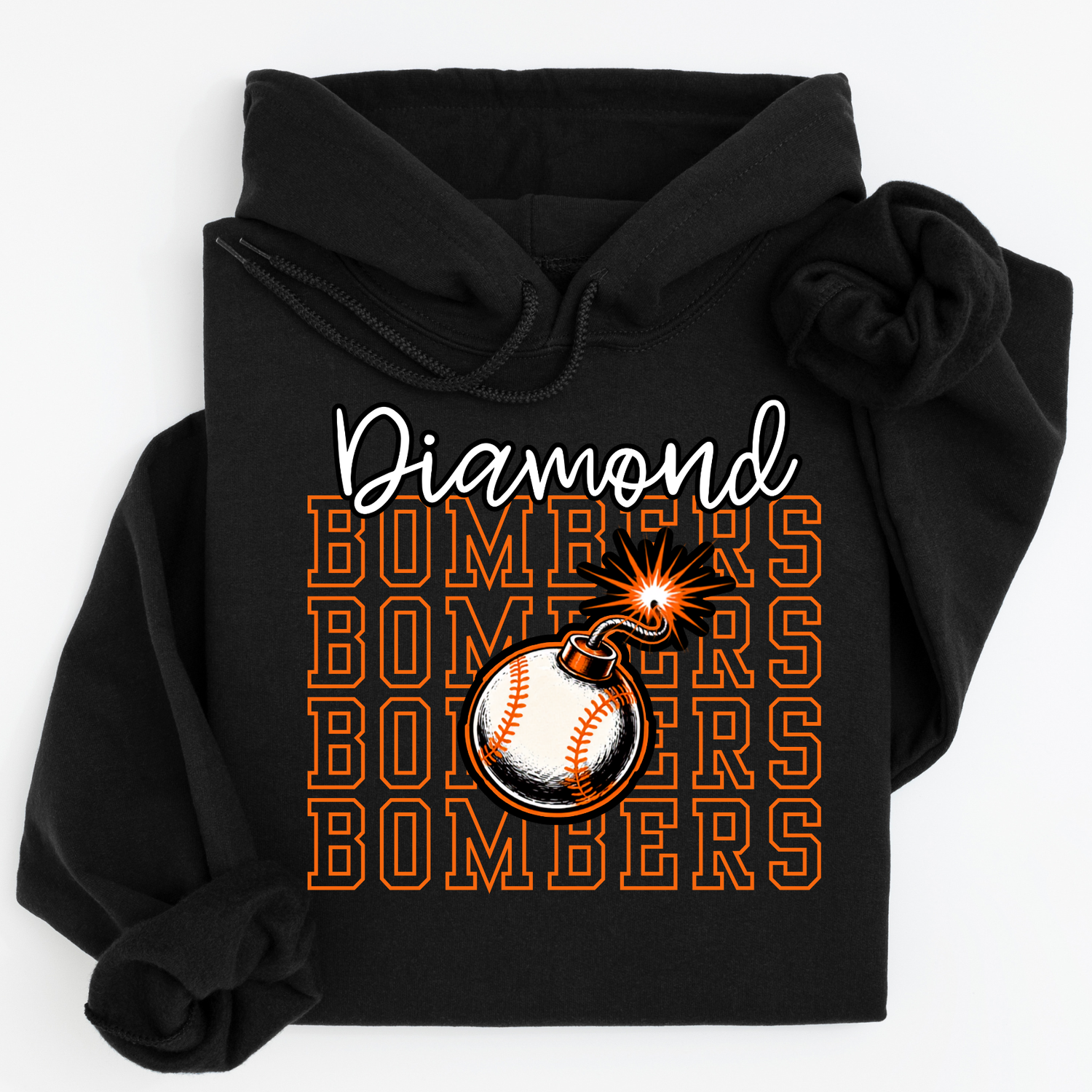 Diamond Bombers (4) Hollow