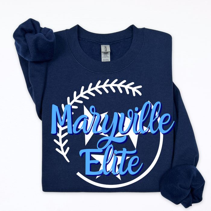 Maryville Elite- Seams and Stars