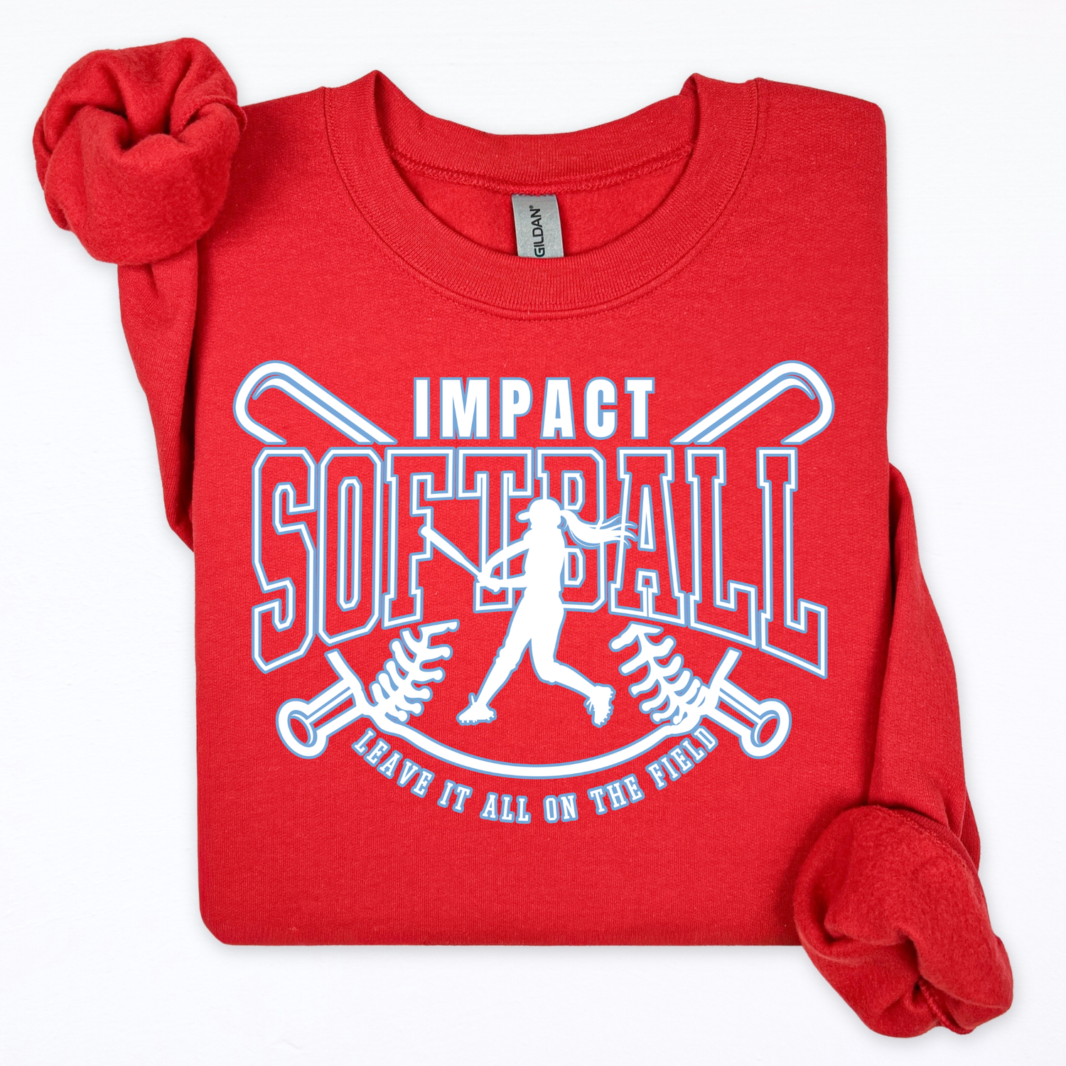 Impact Softball- Leave It All On The Field