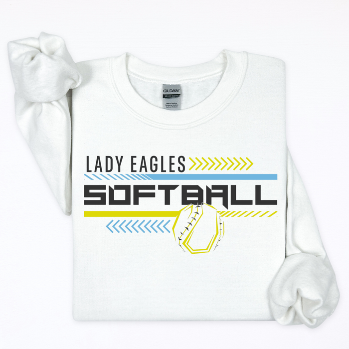 Lady Eagles- Digital