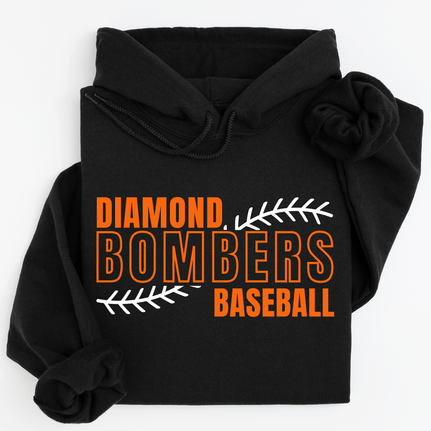 Diamond Bombers- Seams Strikethrough