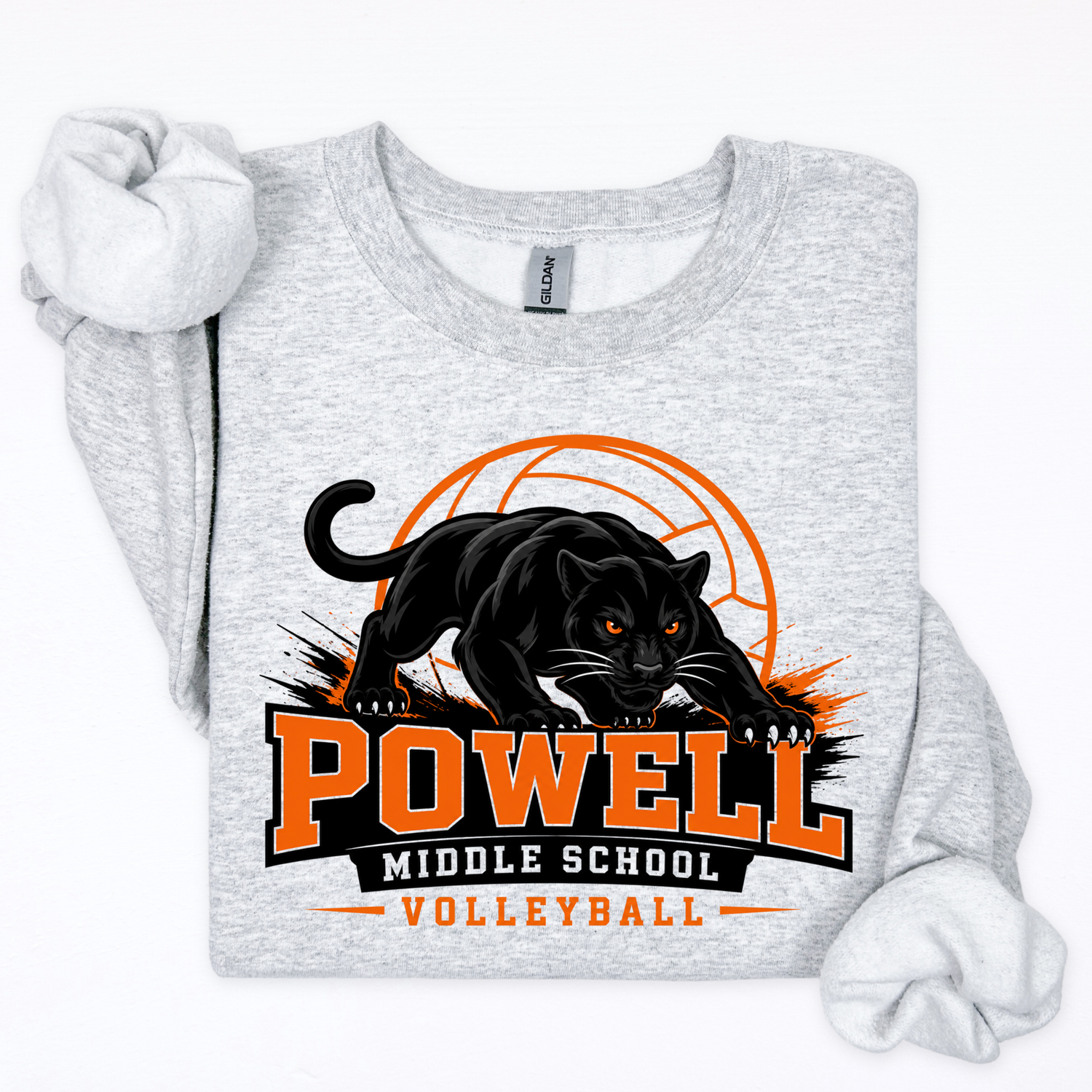 Powell Panthers- Panther Stomp