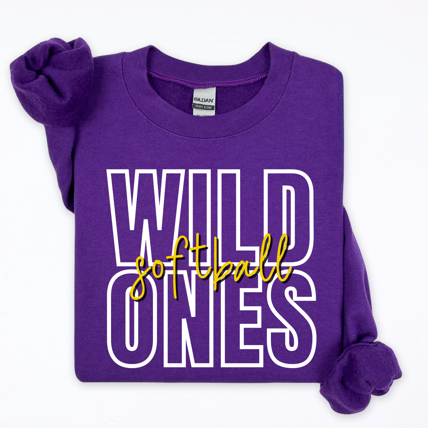 Wild Ones- Hollow- Softball