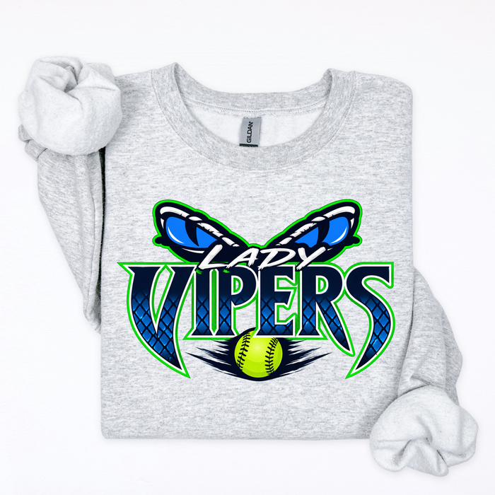 Lady Vipers-Logo