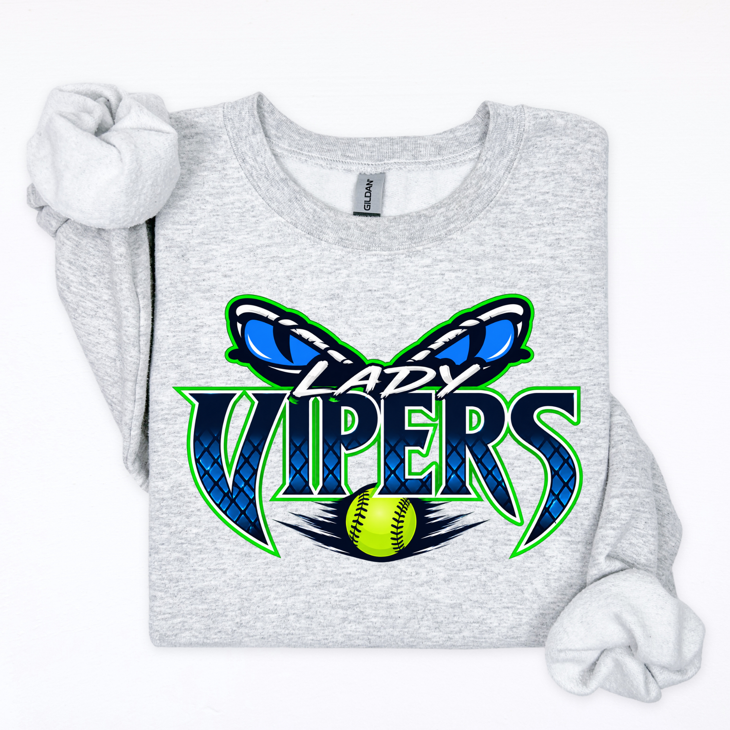 Lady Vipers-Logo