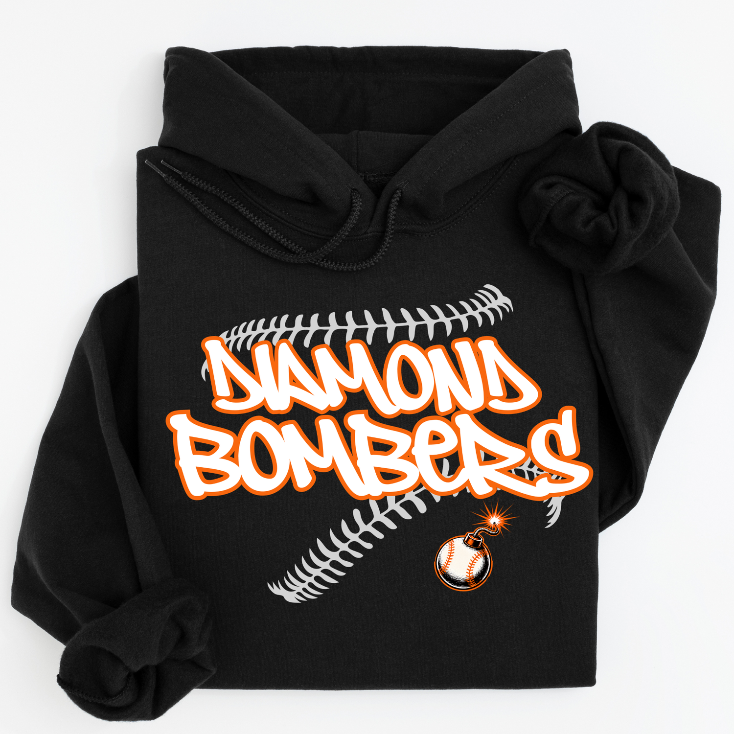 Diamond Bombers- Graffiti Seams