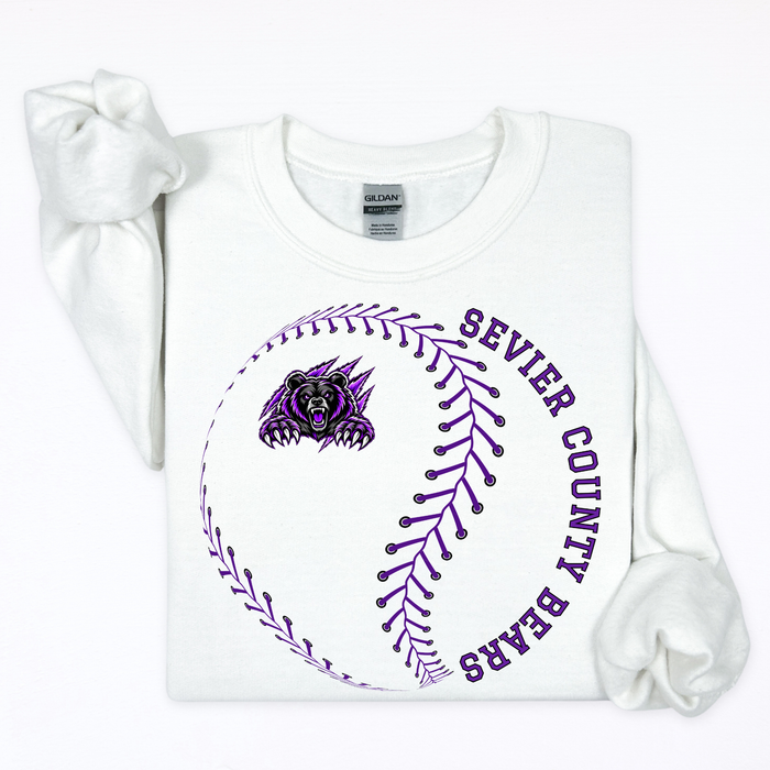 Sevier County Bears- Seams Circle