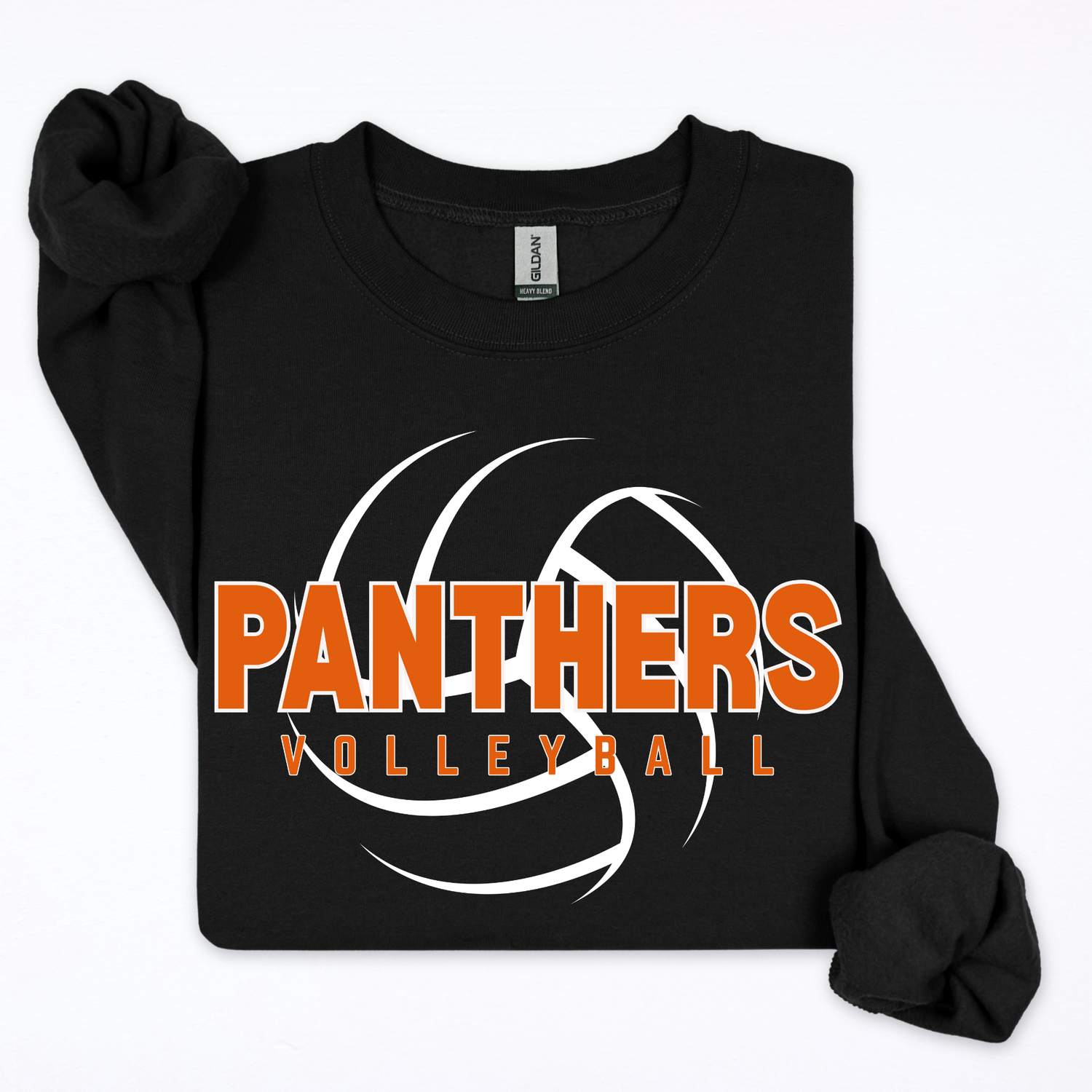 Panthers Volleyball-Behind