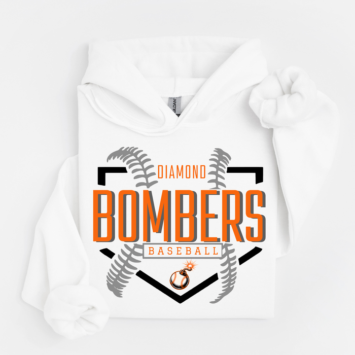 Diamond Bombers- Plate and Seams