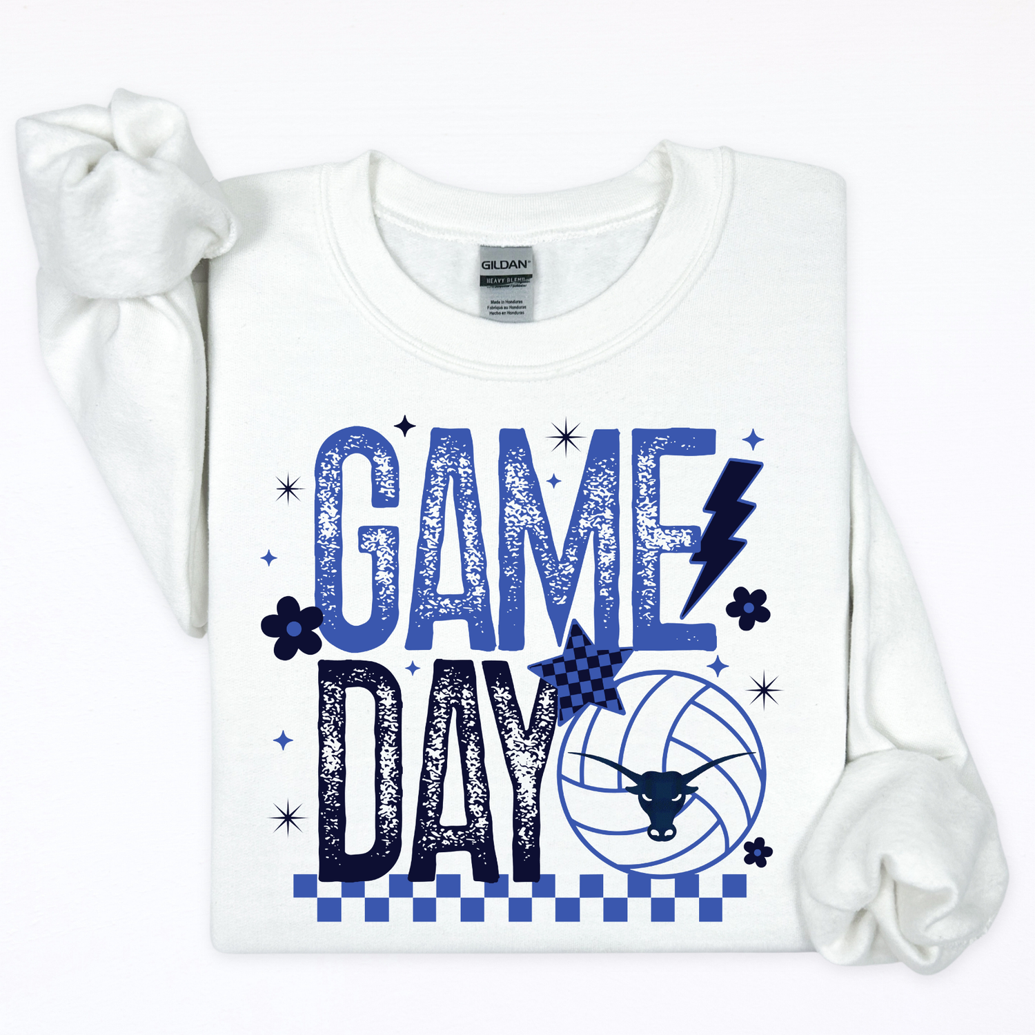 Mavericks Volleyball- Game Day