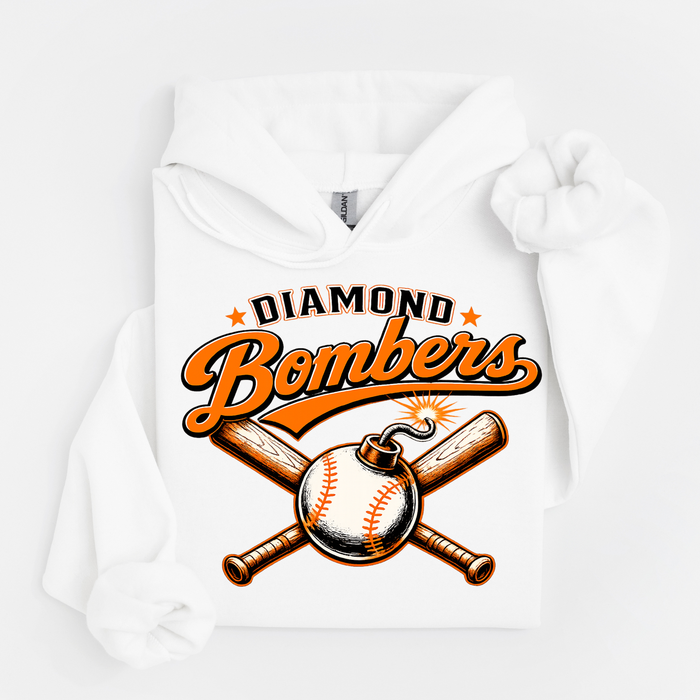 Diamond Bombers- Logo
