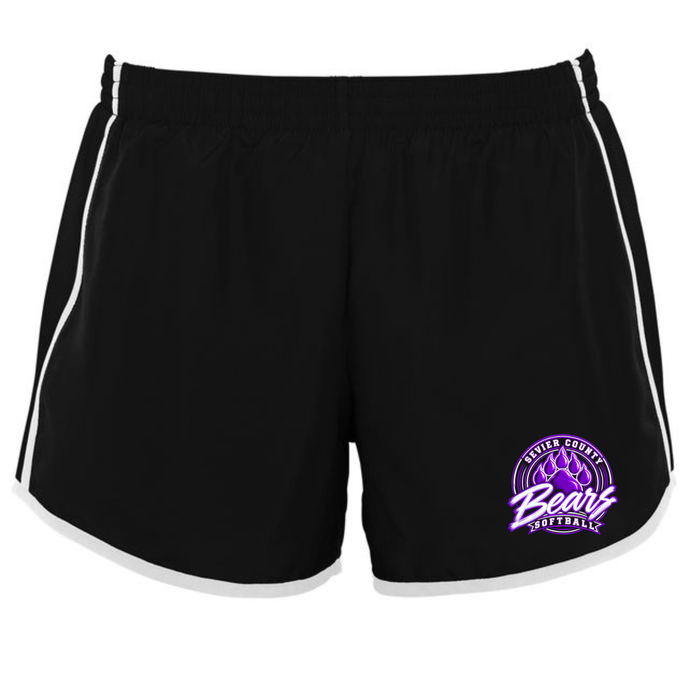 Pulse Shorts- SC Bears- Circle