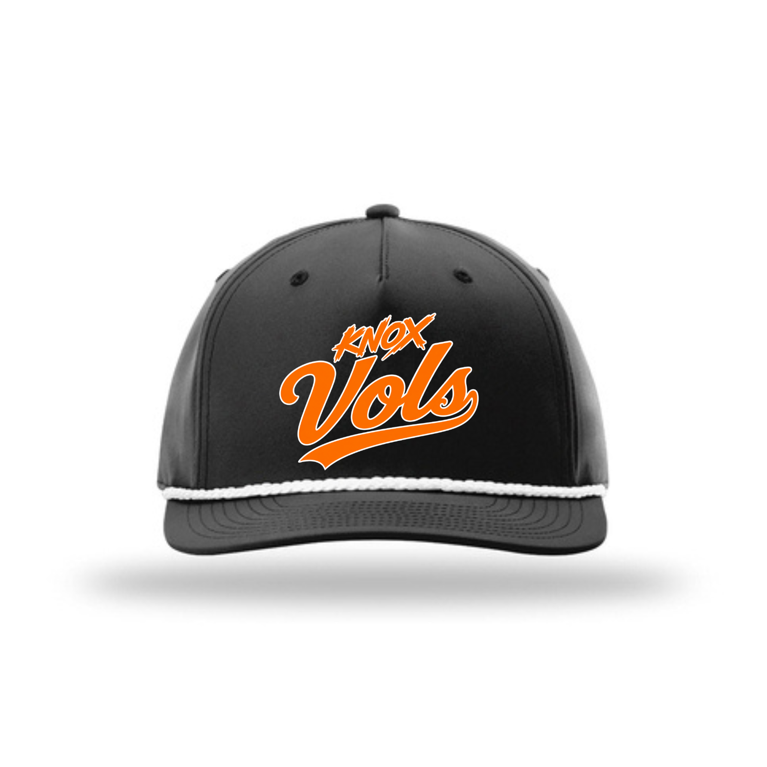Richardson Rope Snapback Hat- Knox Vols Logo (DTF Press & NO CUSTOMIZATION)