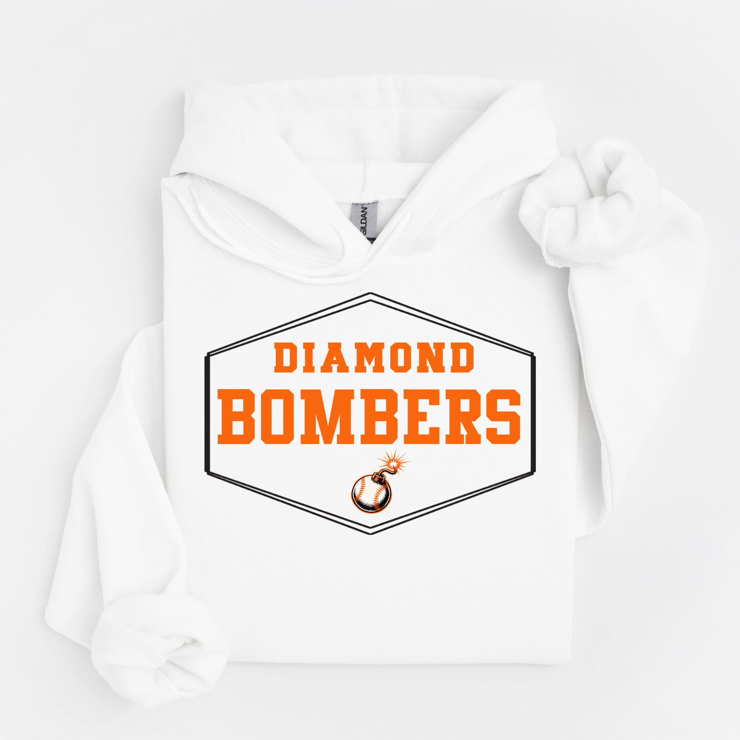 Diamond Bombers-Hexagon