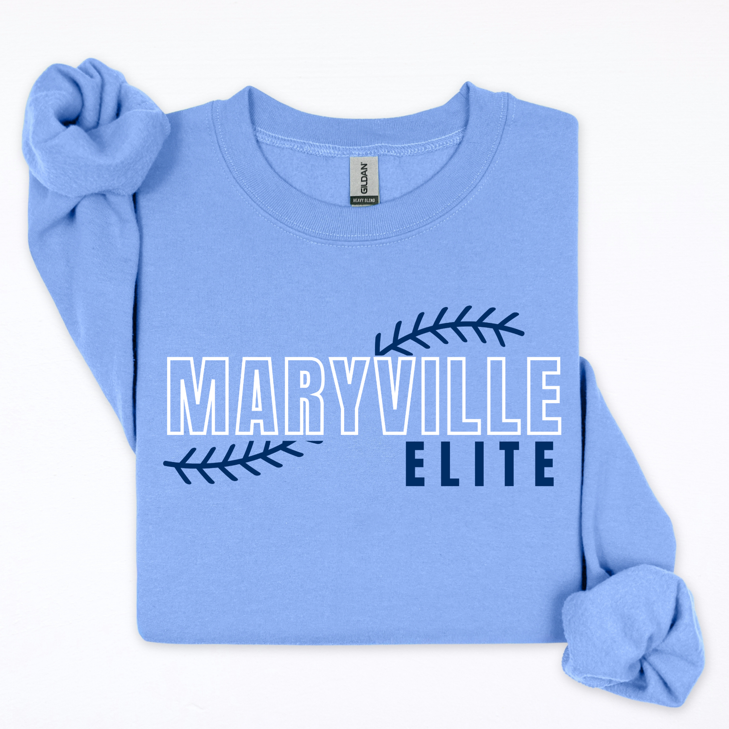 Maryville Elite-Seams Strikethrough