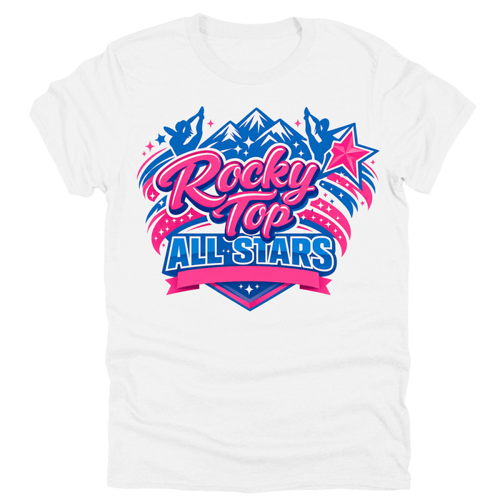 Rocky Top Allstars- Mountains