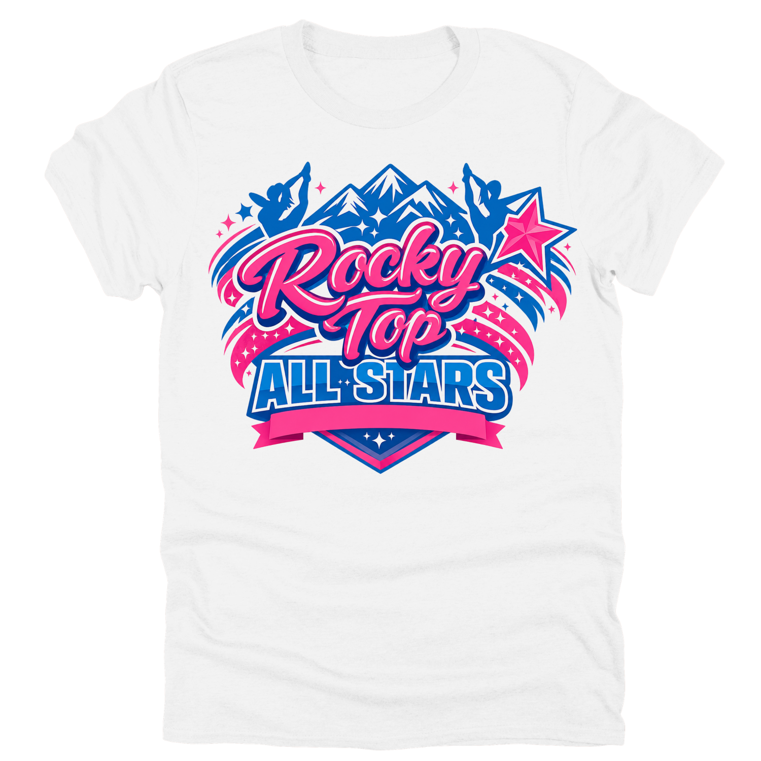 Rocky Top Allstars- Mountains