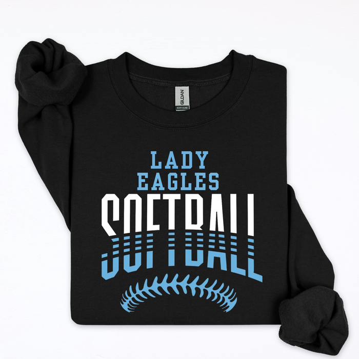 Lady Eagles- Seams Underneath