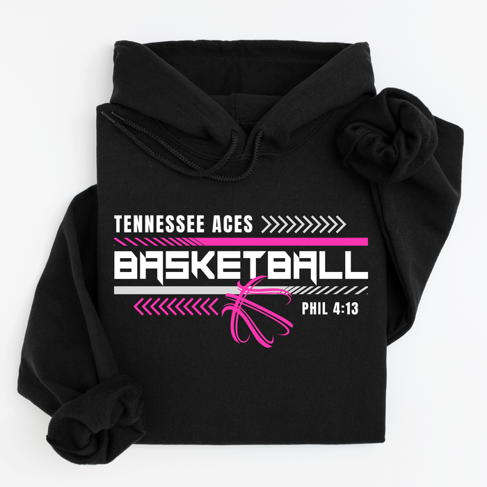 Tennessee Aces Basketball-Digital