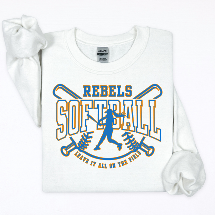 Rocky Top Rebels-Leave It All On The Field