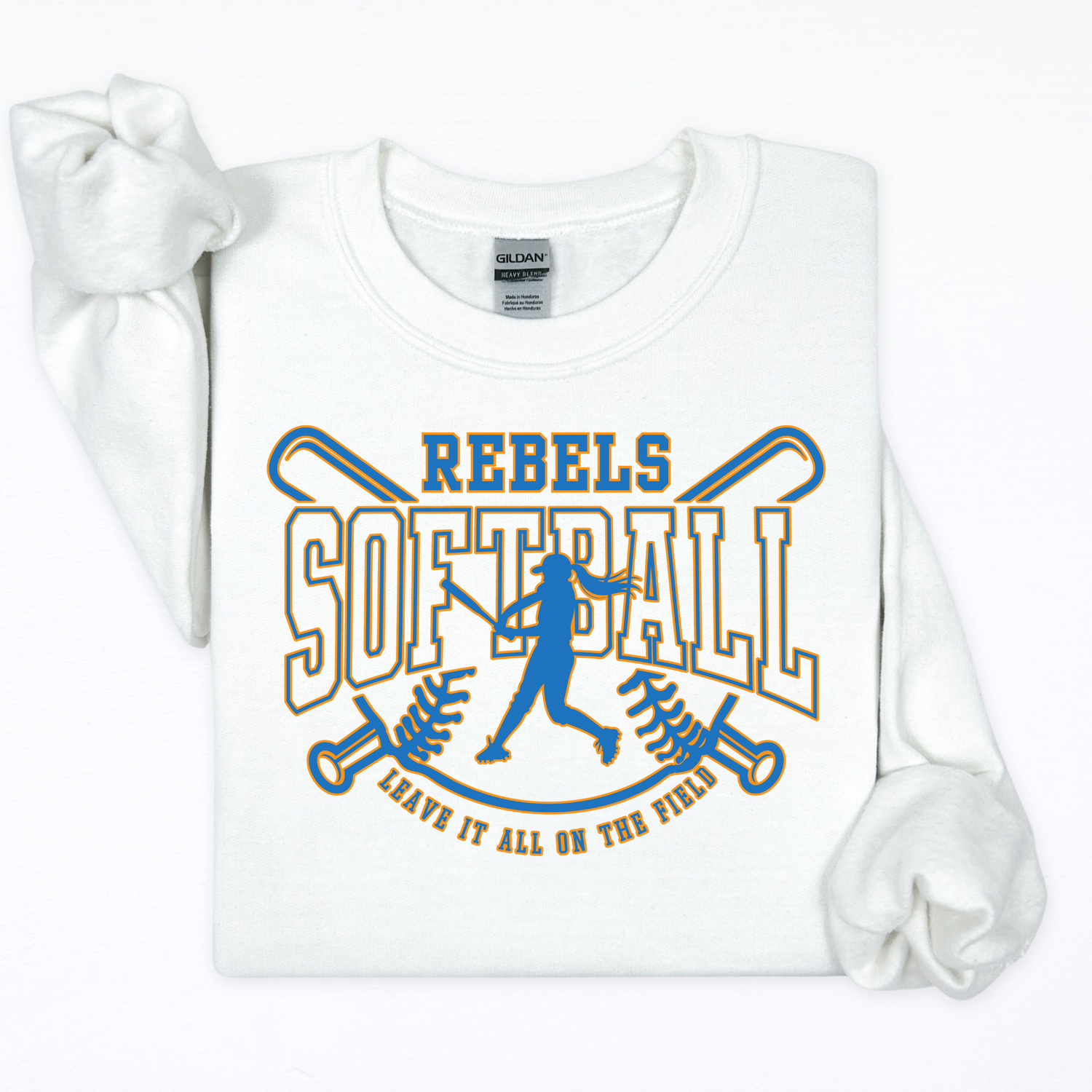 Rocky Top Rebels-Leave It All On The Field