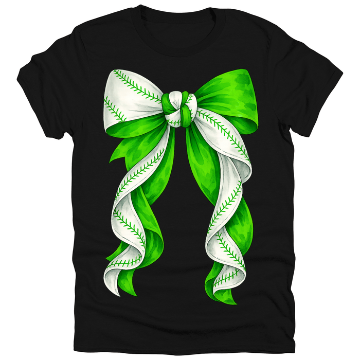 Wild Ones- Baseball Bow