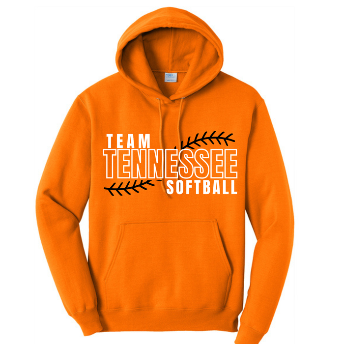 Team TN Softball- Seams Strikethrough