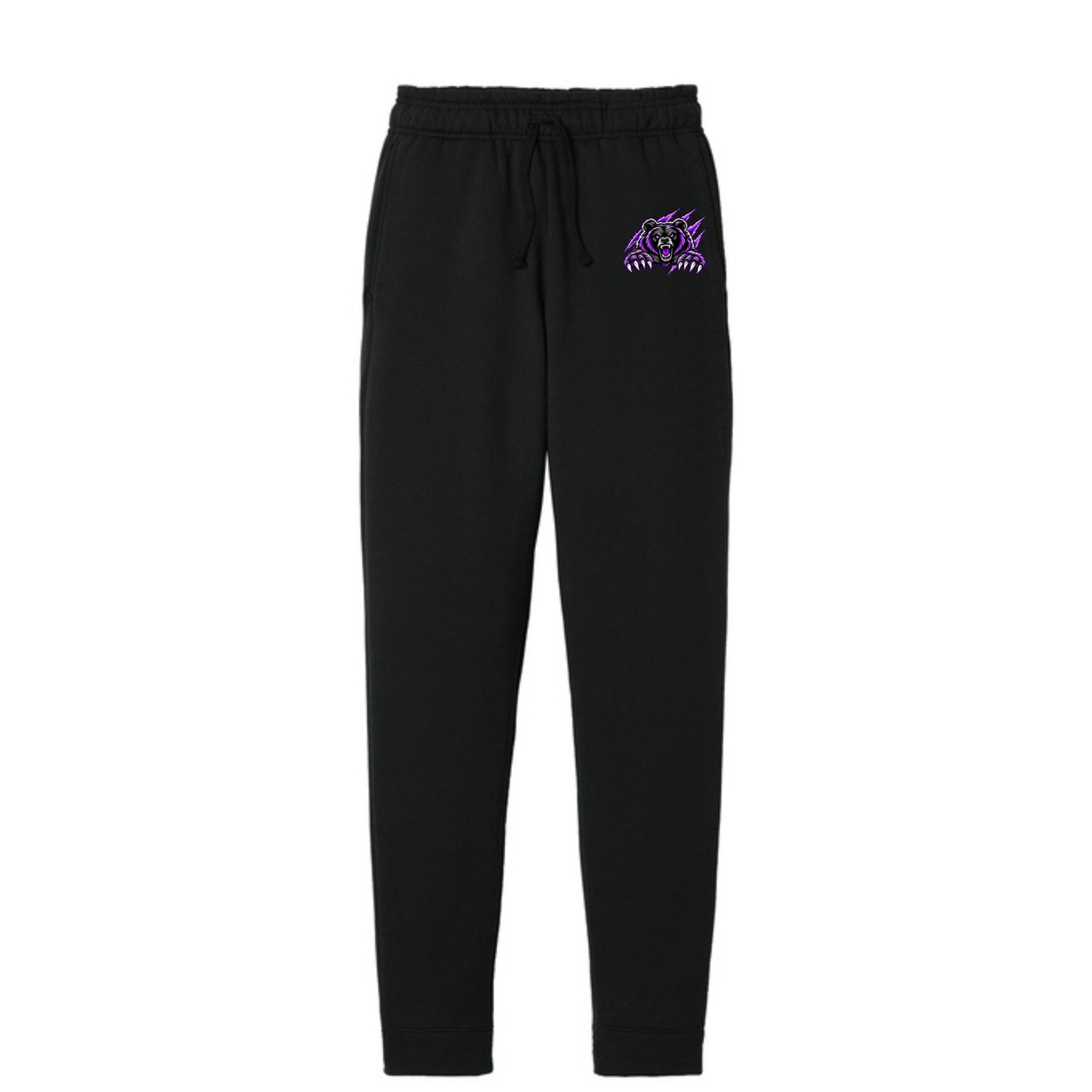 Joggers- Sevier County Bears-Bear w/ Claw Marks