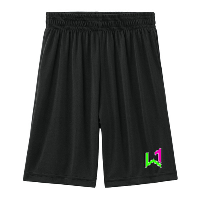 Shorts with Logo