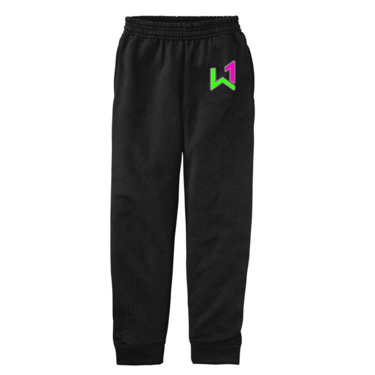 Wild Ones Logo Joggers