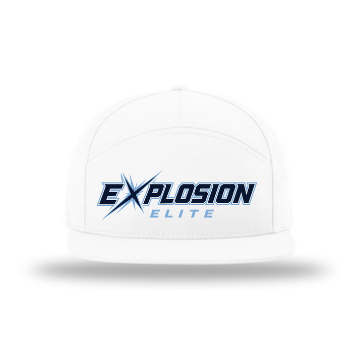 Richardson Explosion Elite Panel Hat (DTF PRINT)