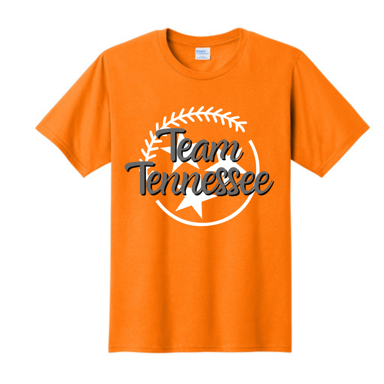 Team TN Softball Circle Tristar