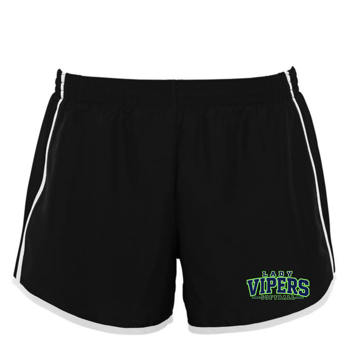 Pulse Shorts- Lady Vipers Collegiate