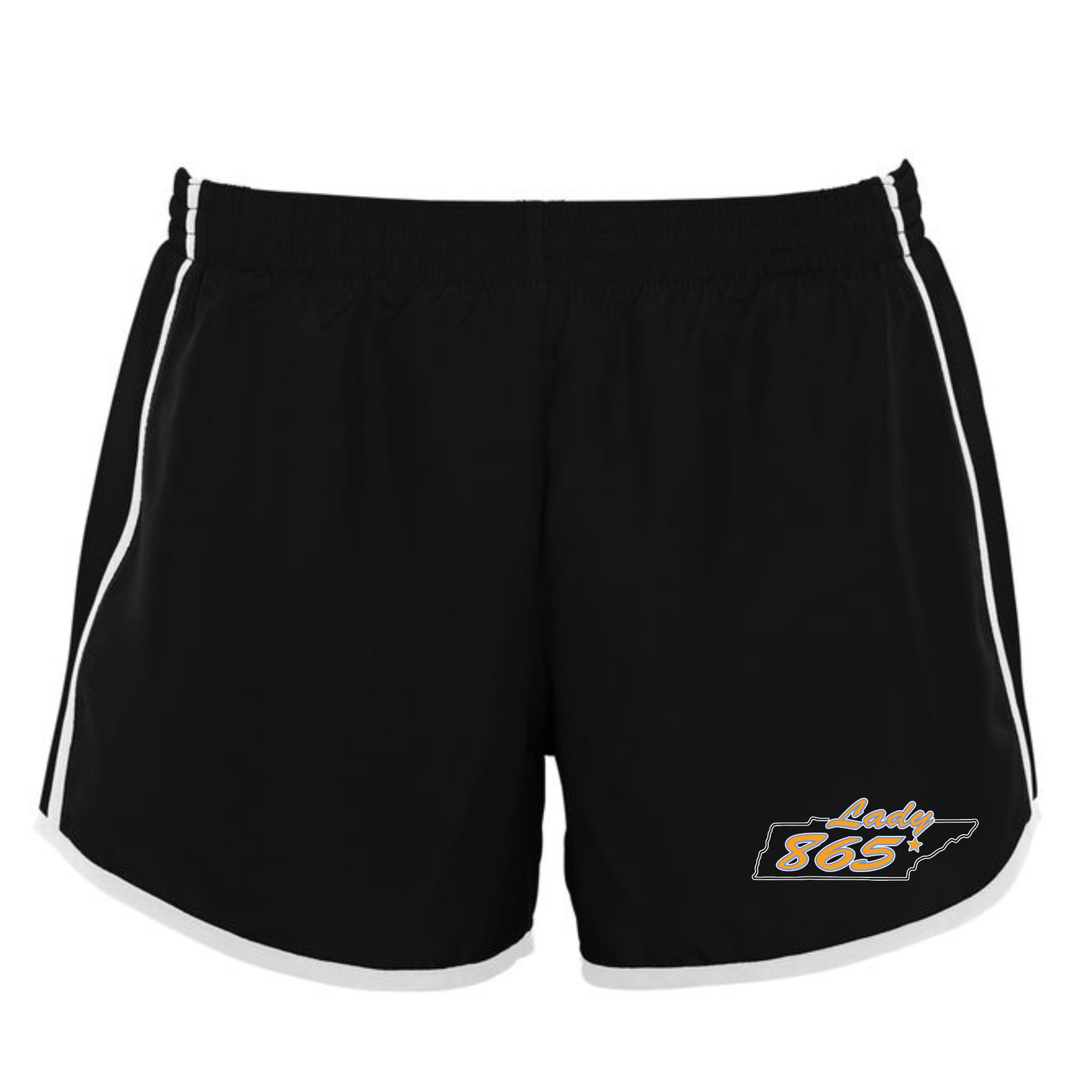 Pulse Shorts-Lady 865 Logo