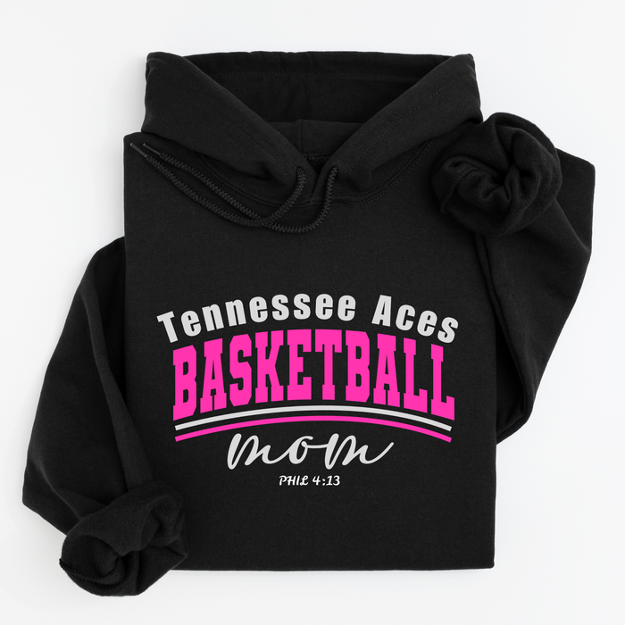 Tennessee Aces Basketball Mom