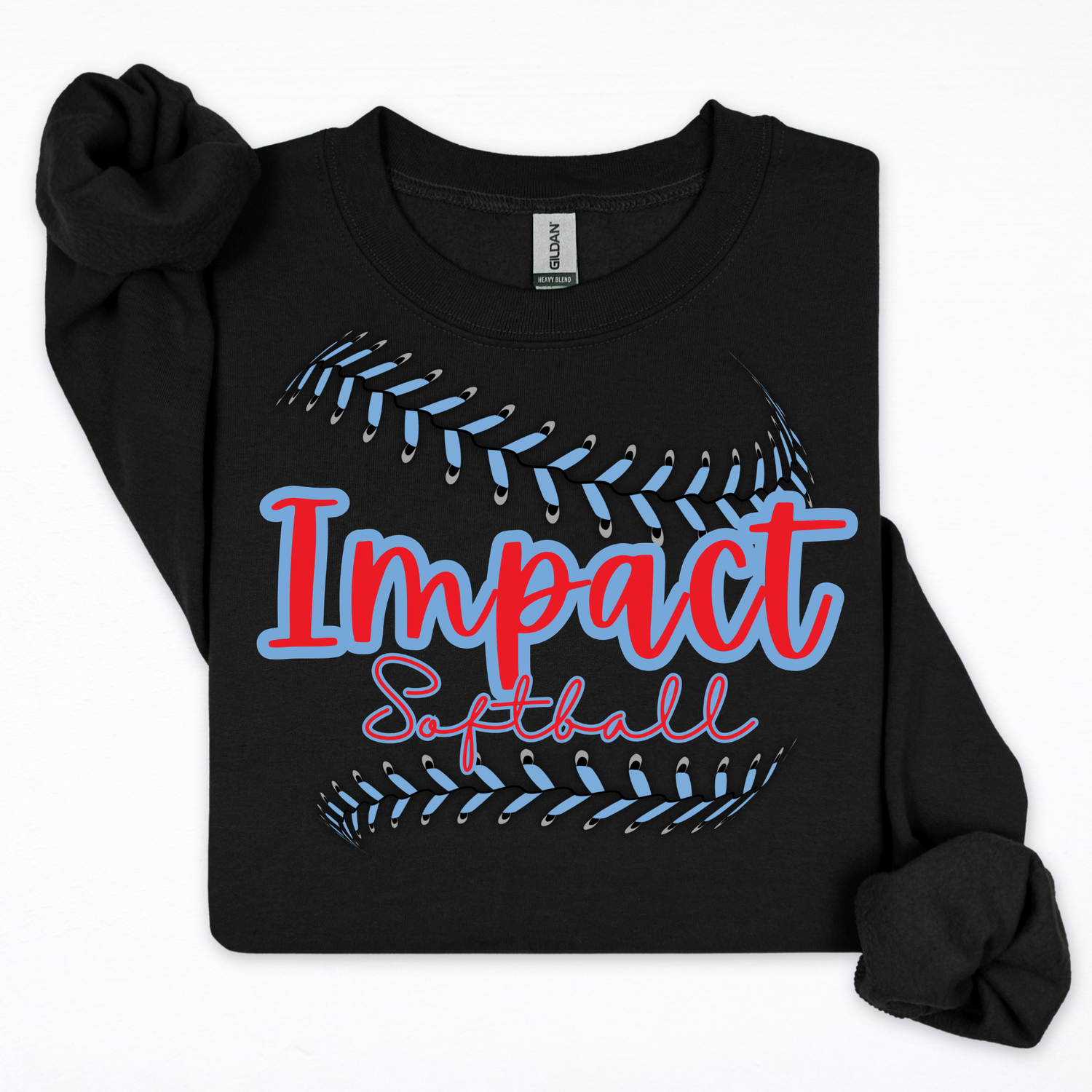 Impact Softball- Seams