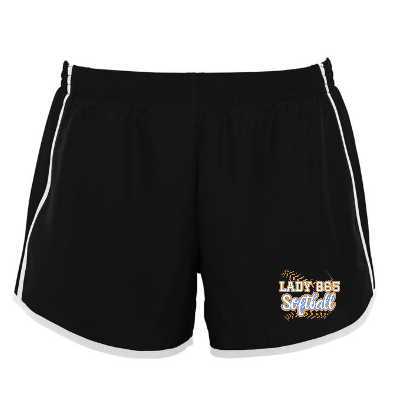 Pulse Shorts-Lady 865 Seams