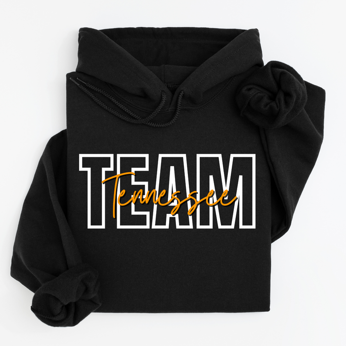 Team Tennessee -Outline