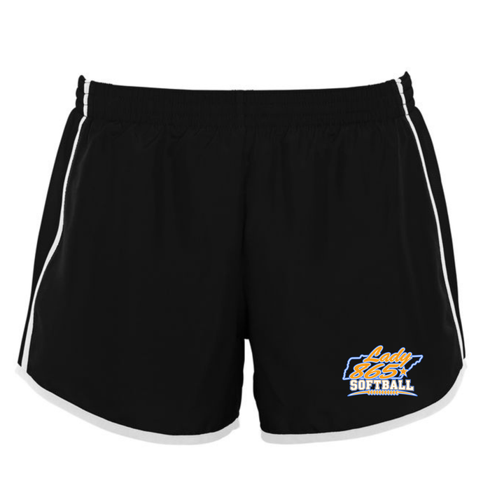 Pulse Shorts-Lady 865 Seams Under TN Behind