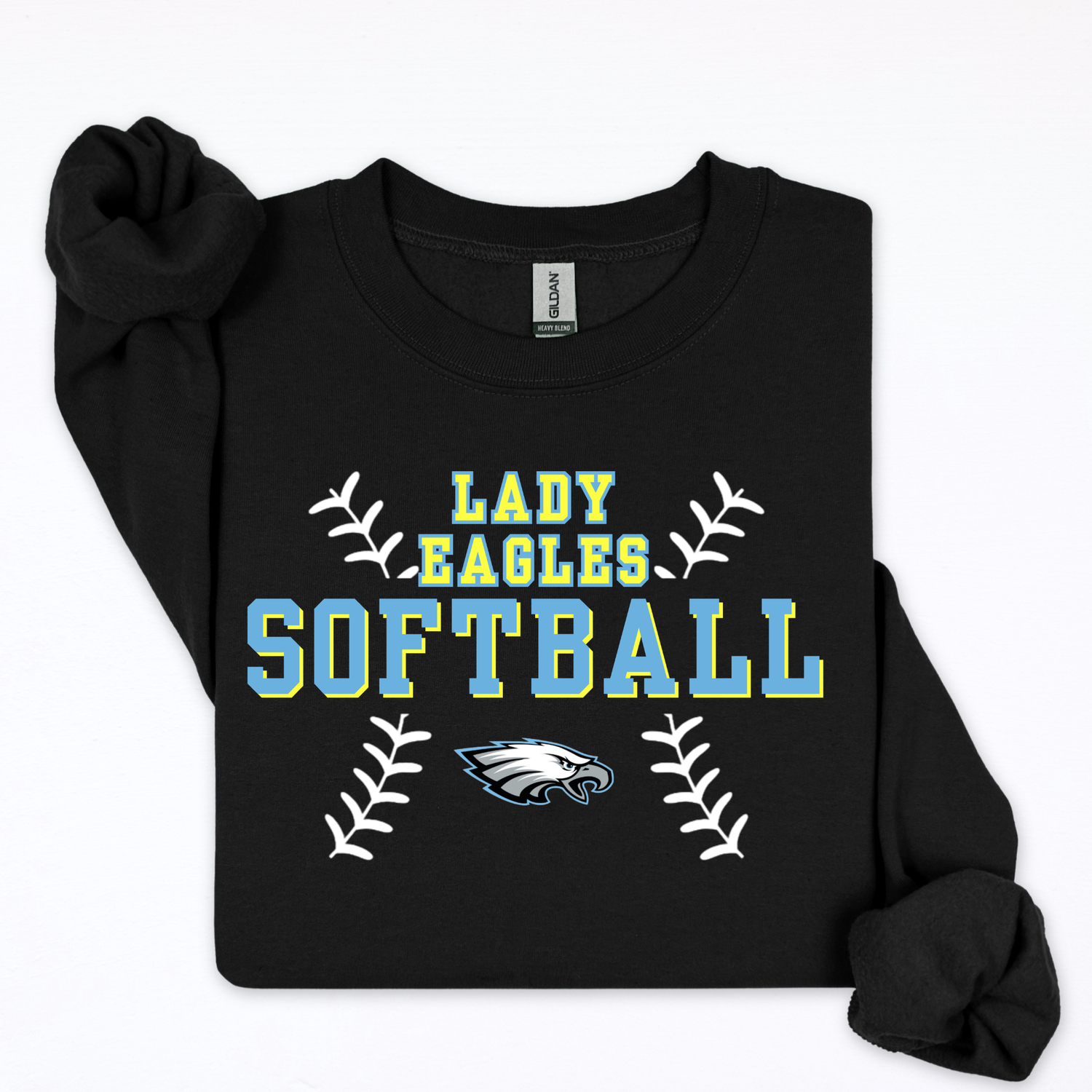 Lady Eagles - Seams Outside